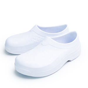 Scarpe da Lavoro Antipolvere per Industria Alimentare, Fabbrica di Elettronica, Scarpe Leggere in EVA per Medici, Infermieri, Chirurghi e Personale Ospedaliero - Product Image 2