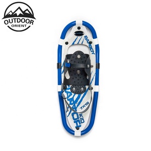 Thể Thao Ngoài Trời Cắm Trại Phụ Kiện Đi Bộ Đường Dài Giày Thể Thao Trẻ Em Giày Tuyết Với Điều Chỉnh Ratchet <span class=keywords><strong>Bindings</strong></span> Cho Cô Gái Chàng Trai - Product Image 5