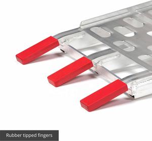 Opritten 7.5 'Gebogen Atv-Laadhellingen-1,500 Lb. Capaciteit - Product Image 6