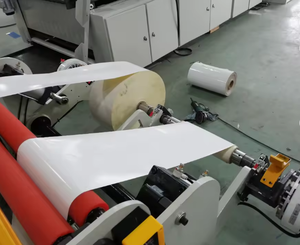 Macchina Automatica di Alta Qualità per la Produzione di Carta <span class=keywords><strong>A4</strong></span> per Ufficio e Giornali, Macchina per Taglio Carta da Scrittura <span class=keywords><strong>A4</strong></span> - Product Image 3
