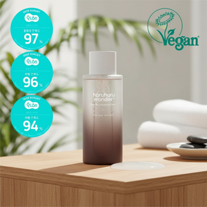 VT Haruharu Wonder Black Rice Hyaluronic Toner 150ml High Quality Product - Product Image 3