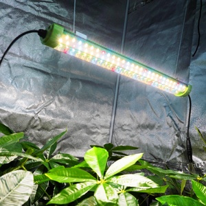 Tube lumineux LED pour plantes MEIJIU High PPFD T8 50W 70W personnalisable, étanche, pour culture hydroponique en intérieur - Product Image 1