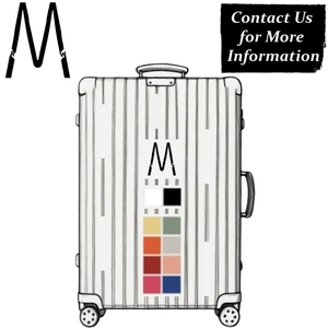 Maleta de Negocios de <span class=keywords><strong>Aluminio</strong></span> de Diseño con Candado TSA006, Colores Personalizados, Asa Clásica, Serie Rimo, Maleta de Viaje - Product Image 1