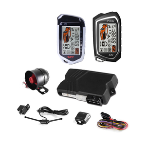 LCD <strong>Remote</strong> Start Car <strong>Alarm</strong> <strong>System</strong> Smart Key Fob Wireless Central Locking Keyless Entry for Toyota Corolla Ignition <strong>Control</strong> - Product Image 5