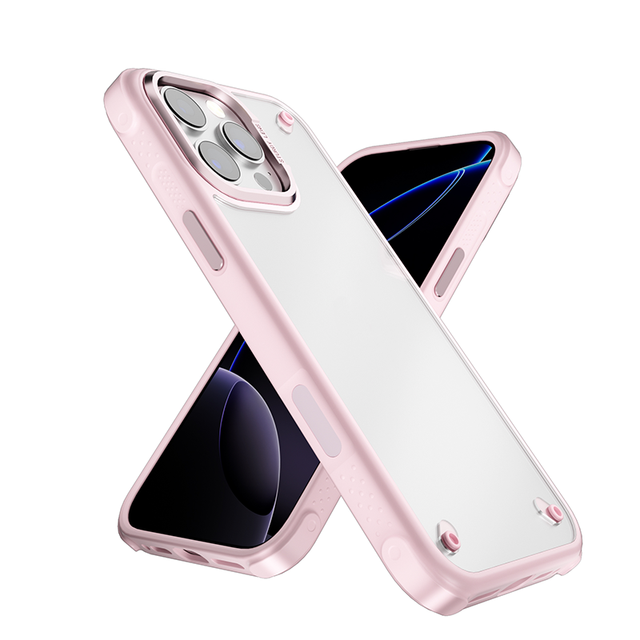 Custom Oneday OP07 Clear Anti-Yellowing TPU Mobile Phone Case for IPH/Samsung/Huawei