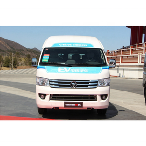 Bán chạy nhất foton Mini Van Điện 7 chỗ van di động xe tải để bán - Product Image 1