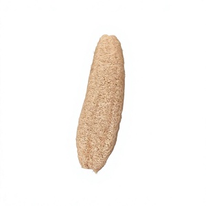 Best Selling High Quality Natural Luffa Sponge Plastic Free Sustainable Bath Sponge for Body Cleaning - Product Image 1