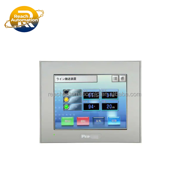 PFXGP4301TADW Human Machine Interface 5 Inch Touch Screen Proface HMI in Stock
