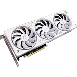 Manli POLAR <span class=keywords><strong>FOX</strong></span> การ์ดสำหรับเล่นเกม, การ์ดแสดงผลสำหรับเล่นเกม PCI Super 16GB ระบายความร้อนด้วยพัดลม GDDR6X RTX4070สำหรับเดสก์ท็อปที่มีเอาต์พุต DP - Product Image 2