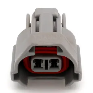 Conector de Inyector de Motor de Ranura Inferior Serie MT 090 6189-0035 para <span class=keywords><strong>Nippon</strong></span> <span class=keywords><strong>Denso</strong></span> Toyota Lexus - Product Image 1