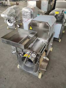 Tự động cá XƯƠNG THỊT separator/cá deboning Máy/cá xương loại bỏ máy - Product Image 2