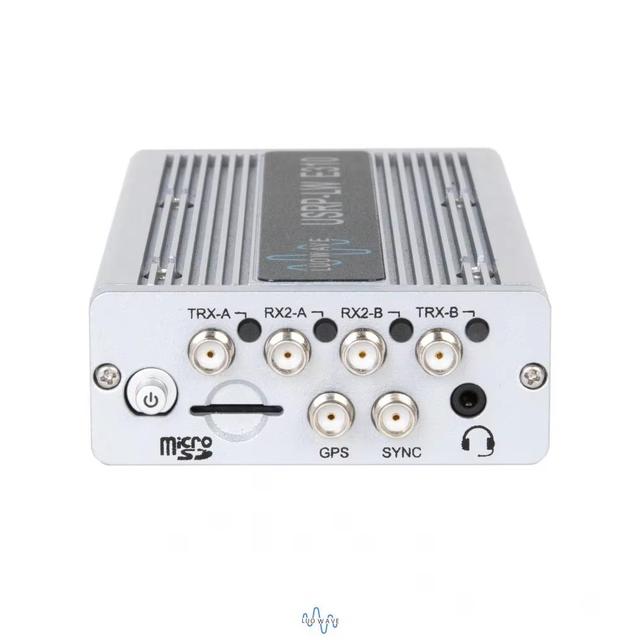 Luowave Embedded USRP SDR Software Defined Radio USRP-LW E310 Ettus Grey Lightweight China