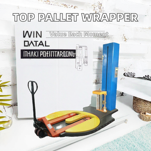 เครื่องปิดกล่องกระดาษกึ่งอัตโนมัติแบบไฟฟ้า พร้อมระบบซีลความร้อน สำหรับบรรจุภัณฑ์กระดาษและสินค้าอื่นๆ ใช้ได้กับเครื่องดื่ม งานหนัก - Product Image 2