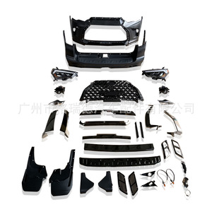 Kit carrosserie pour 4Runner (ancien/moderne) - kit de mise à niveau (12-15 vers 18-21, extérieur Lexus) - Product Image 1