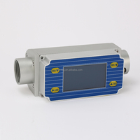 Débitmètre de masse thermique numérique micro-portable OEM pour oxygène, argon, hélium, azote, hydrogène, propane, air comprimé