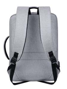 2025 New Arrival Unisex Oxford Laptop <b>Backpack</b> <b>Large</b> Capacity Custom Business and School Travel Bag with USB Zipper Closure - Product Image 3