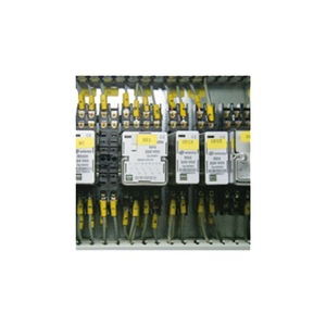 Relé Arteche VDF10 24 VDC con indicador luminoso verde para aplicaciones electromagnéticas - Product Image 5