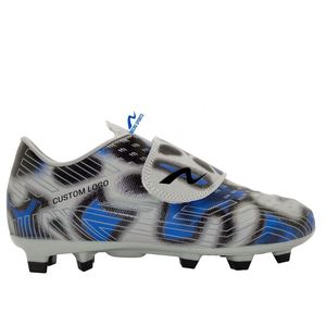 Cómodos zapatos <span class=keywords><strong>de</strong></span> fútbol para exteriores, zapatos <span class=keywords><strong>de</strong></span> fútbol profesionales para jóvenes, botas <span class=keywords><strong>de</strong></span> fútbol personalizadas, Tacos <span class=keywords><strong>De</strong></span> Futbol FG Sepatu Futsal - Product Image 2