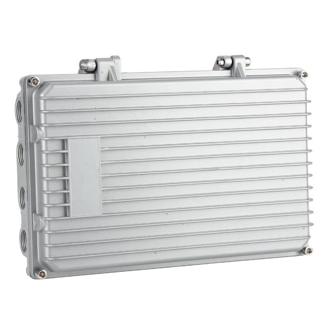 Cast Aluminum FA16 Junction Box 280*185*80 IP Level None Outdoor Cable Sealing Box From Mainland China