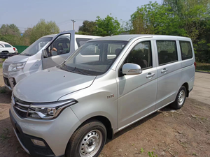 8 Seats Changan Brand Honor Model <strong>Van</strong> Used Cars Mini <strong>vans</strong> for Sale - Product Image 2