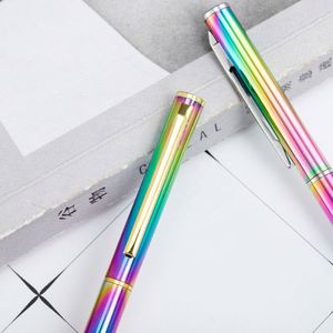 Colorful Metal Ballpoint <b>Pens</b> - Smooth Writing Promotional Office & School <b>Pens</b> - Product Image 3