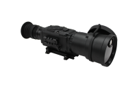 Lunette de vision thermique Roevision 640x512, grossissement 4,4x, monoculaire 12um, portée 1200m, télémètre laser intégré, détection 75mm 3000m