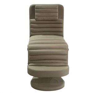 Cama de silla de salón eléctrica de diseño moderno con tienda de spa de belleza Muebles de PU personalizables Venta directa de fábrica para uso en hoteles - Product Image 4