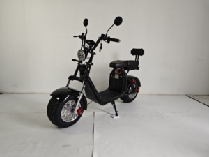 1300MM Radstand Kleinere Elektroroller Citycoco Ohne Führerschein Mini <span class=keywords><strong>E</strong></span>-Bike für Erwachsene - Product Image 6