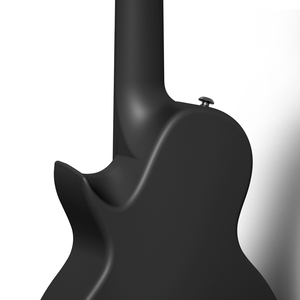 Enya Nova Go Mini Carbonfaser Akustikgitarre 1/4 Größe Reise-Einsteiger-Set für Kinder Unisex Verstärktes Anfänger-Bundle - Product Image 6