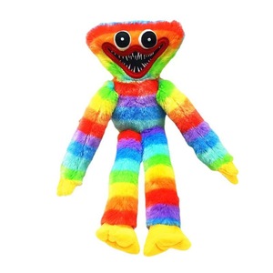 Unisex dài xử lý Xúc Xích Quái Vật nhồi bông đồ chơi trẻ em sang trọng Đồ chơi với lưới lót cho trẻ em - Product Image 6