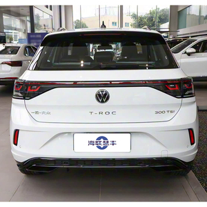 Prezzo all'Ingrosso 26 VW <span class=keywords><strong>T</strong></span>-<span class=keywords><strong>ROC</strong></span> 300TSI DSG 2WD Edizione Starlight Pneumatici R18 Benzina Turbo Cambio a Doppia Frizione a 7 Velocità ACC SUV - Product Image 3