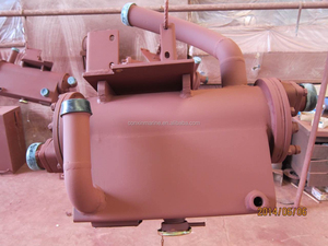 Repuestos para <span class=keywords><strong>Motor</strong></span> Diésel Marino 4BTA, Intercambiador <span class=keywords><strong>de</strong></span> Calor Marino ZSLG1.6-16-00H - Product Image 2