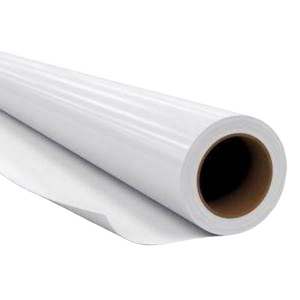 Film vinyle auto-adhésif <span class=keywords><strong>réfléchissant</strong></span> blanc en PVC imprimable, vente chaude, épaisseur 0,1 mm - Product Image 3