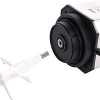 Hachoir Électrique Multifonction RAF 8L en Acier Inoxydable pour Viande, Fufu, Igname et Aliments – Amovible et Facile à Nettoyer