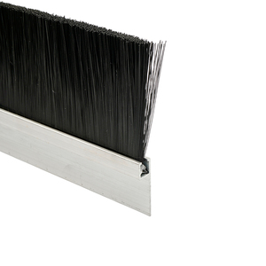 Industriële roldeur afdichtingsborstel van <span class=keywords><strong>nylon</strong></span>, stofdicht, weerbestendig, aanpasbaar, OEM borstelstrip - Product Image 5