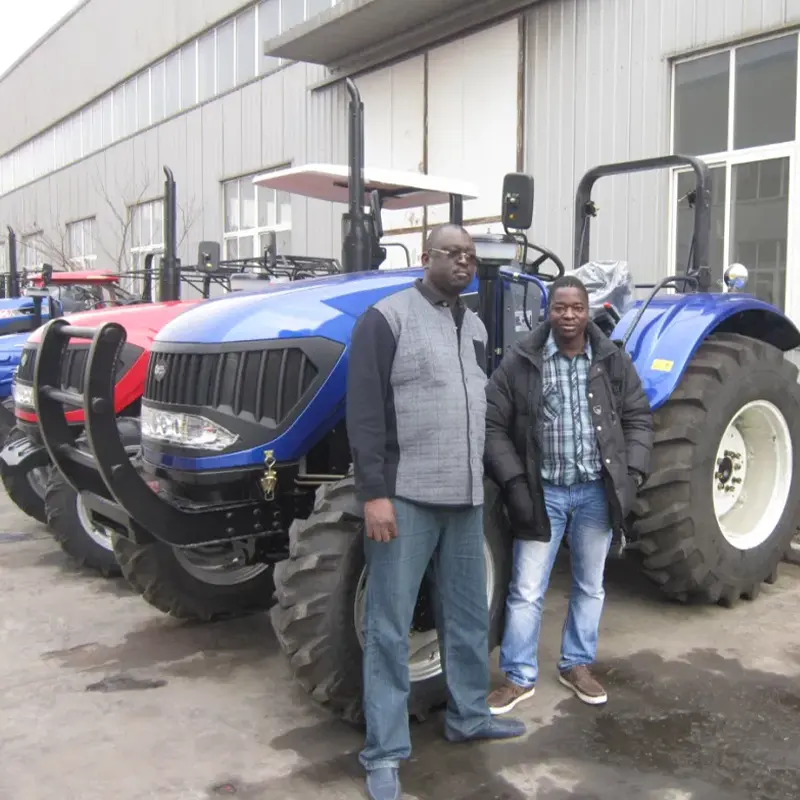 Machines agricoles tracteur kioti tracteur et faucheuse tracteur 4x4 kubota