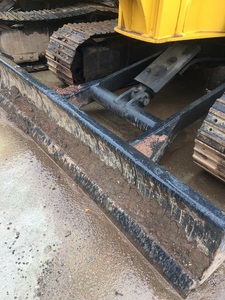 รถขุดขนาดเล็กที่ใช้งานได้ดีของรถขุด Komatsu PC55 PC60ญี่ปุ่น - Product Image 4