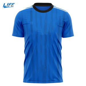 Maillot de football Premium pour supporters Édition Été 2026 Respirant Séchage rapide Personnalisable avec badge et numéro d'équipe Jour de match Stade - Product Image 1