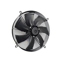 Zehl-Abegg FN045-VDK.2F.V7P2 460V AC 50Hz 1420RPM 0.55KW OEM/ODM ruang komputer pendingin aksial kipas angin