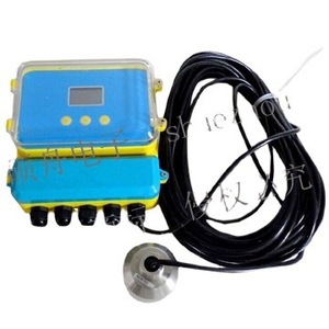 Medidor de Nivel de Lodo Ultrasónico Shuozhou, Rango de Detección de 5 Metros, Cuerpo de Plástico para Medición de Nivel de Lodo - Product Image 5