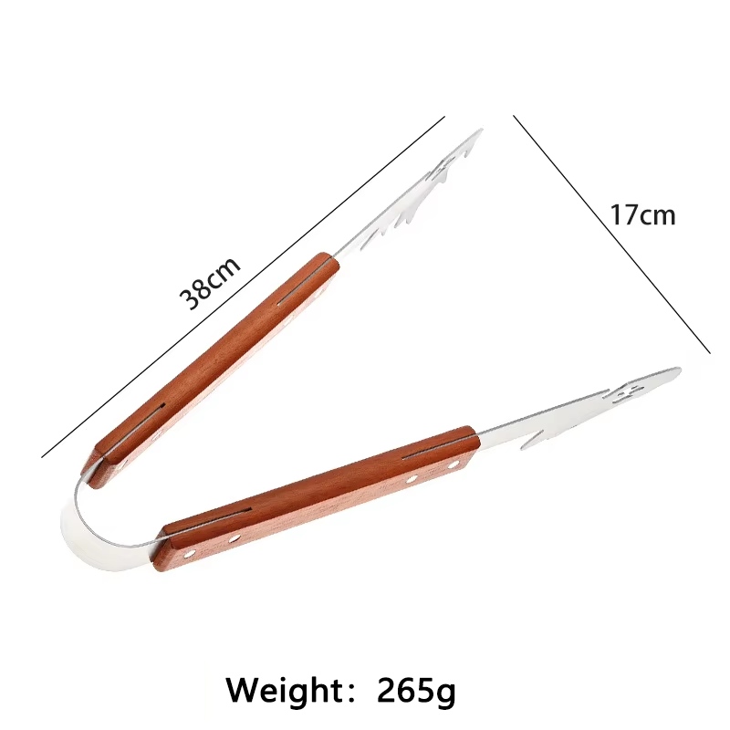 Silver-Tongs