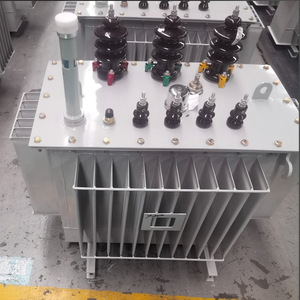 หม้อแปลงไฟฟ้าแบบจุ่มน้ำมัน ZHTO S11 S13 35KV หม้อแปลงไฟฟ้าสำหรับใช้งานภายนอกอาคารแบบสูญเสียต่ำ หม้อแปลงไฟฟ้าสามเฟส - Product Image 2