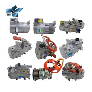 Compresor de Aire Acondicionado para Automóvil 4K0816798 042400-2181 5-042400 -047 para AUDI A6 C8 - Product Image 1