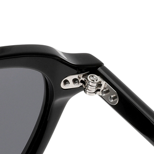 แว่นกันแดดทรงโอวัลวินเทจสุดคลาสสิก น้ำหนักเบา คุณภาพสูง สำหรับทุกเพศ  รับทำโลโก้  แฟชั่นใหม่  วัสดุอะซิเตทสีส้ม  ขอบเต็ม - Product Image 3