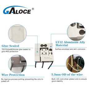 GPB160 Hợp Kim Nhôm 3 Trục Force Sensor Load Cell - Product Image 2