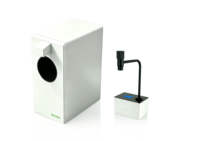 Machine à eau ultrapure de laboratoire pour l'analyse biochimique, la culture cellulaire, la détection de TOC, la spectrométrie d'absorption atomique