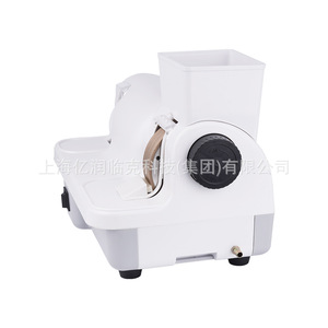 Máquina pulidora y rectificadora de lentes para gafas Ly-5d-35wv con rueda de gran diámetro y motor de alta potencia, color blanco - Product Image 4