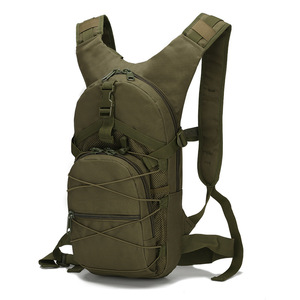Outdoor Unisex Cycling <b>Backpack</b> Oxford Material Waterproof 20-36L Capacity Lightweight Portable for Sports Travel - Product Image 3