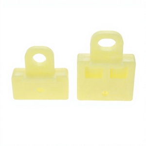 FOR CJiechuang Auto Parts <b>Car</b> Door Window Glass Channel Adjuster Support <b>Clip</b> 40mm 51337020660 For Toyota And Byd - Product Image 1