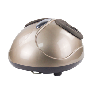 Masajeador de pies Shiatsu OEM ODM con compresión de calor y aire para amasar tejidos profundos y circulación sanguínea - Product Image 5